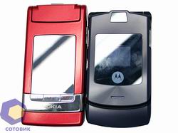 ���������� Nokia N76
