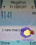 ��������� Nokia N76