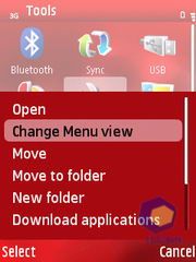 ��������� Nokia N76