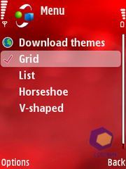 ��������� Nokia N76