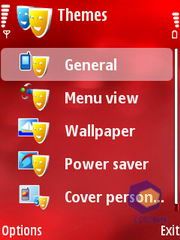 ��������� Nokia N76