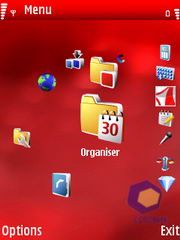 ��������� Nokia N76