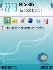 ��������� Nokia N76