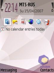 ��������� Nokia N76