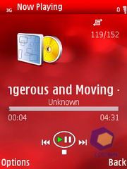 ��������� Nokia N76