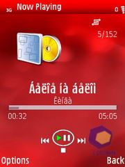 ��������� Nokia N76