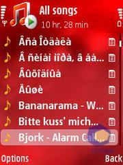 ��������� Nokia N76