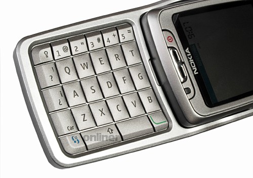 Nokia E70