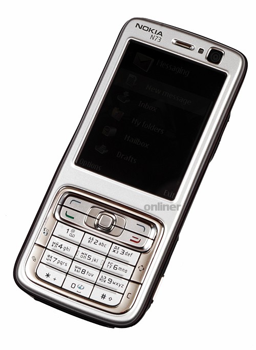 Nokia N73
