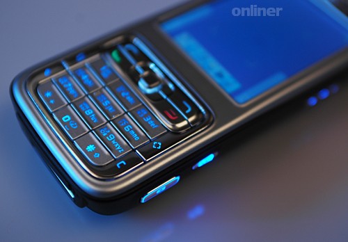 Nokia N73