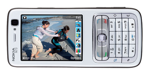 Nokia N73