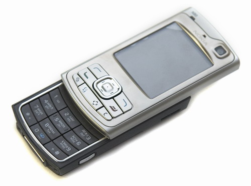 Nokia N80