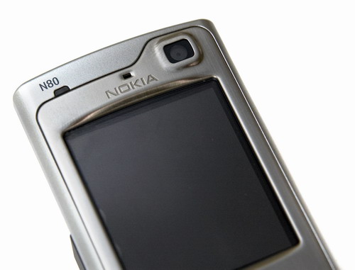 Nokia N80