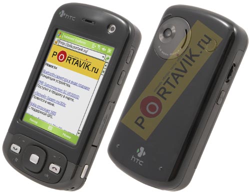 ����� HTC p3600 Trinity