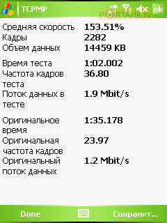 ����� HTC p3600 Trinity