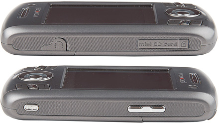 ���� ��� mini SD-����� ���������� �� ����� � ��� ������