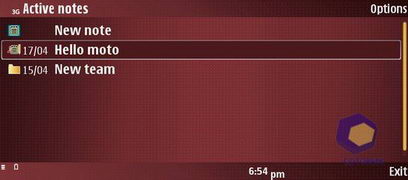 ��������� Nokia E90