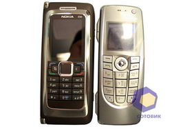 ���������� Nokia E90