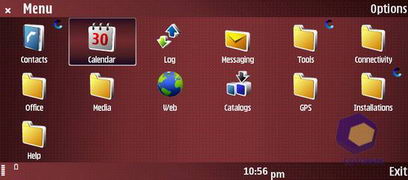 ��������� Nokia E90