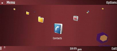 ��������� Nokia E90