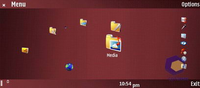 ��������� Nokia E90