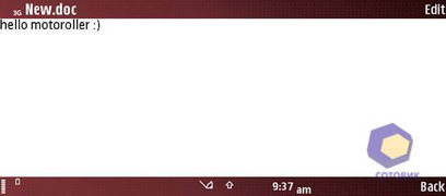 ��������� Nokia E90