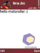 ��������� Nokia E90