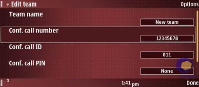 ��������� Nokia E90