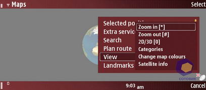 ��������� Nokia E90