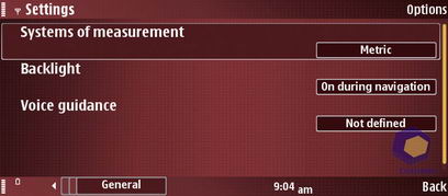 ��������� Nokia E90