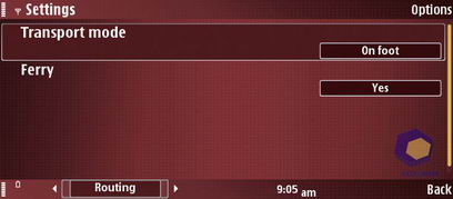 ��������� Nokia E90