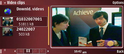 ��������� Nokia E90