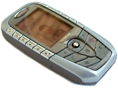 ������� ��� Siemens SX1