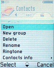 ������ � ����������