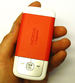 Nokia 5700 XpressMusic 