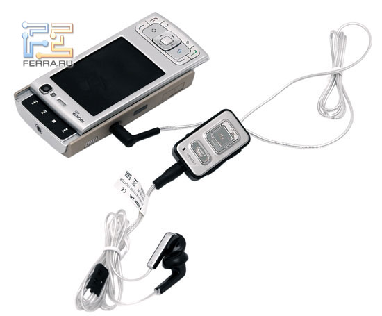 ���������� Nokia N95 5