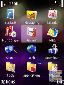 ���������������� ��������� Nokia N95 4