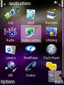 ���������������� ��������� Nokia N95 6