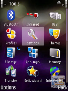 ���������������� ��������� Nokia N95 7