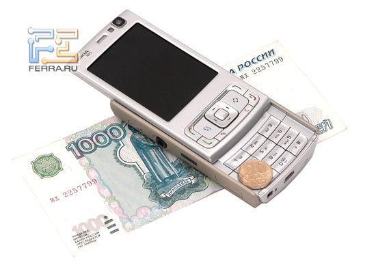 ���������� Nokia N95 3