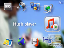 ��������� Nokia N95 1