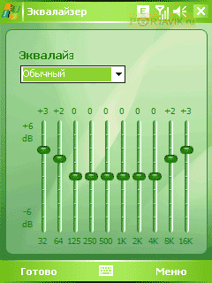  HTC p3400 Gene