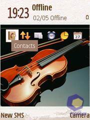 ��������� Samsung i520