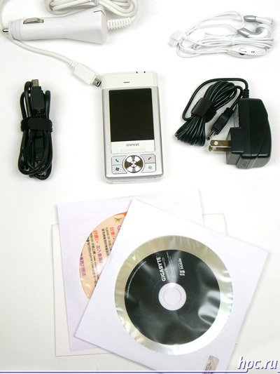 Gigabyte GSmart i300: �������� ��������