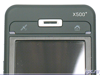 Glofiish X500+ ���������� � �������