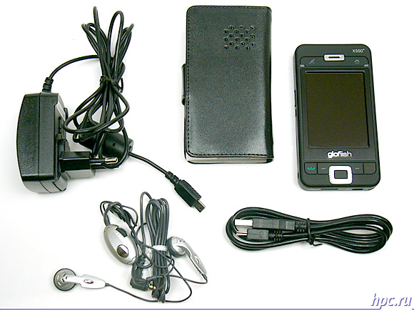 Glofiish X500+ ������������