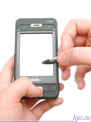 Glofiish X500+ � �����