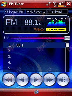 Glofiish X500+ �����