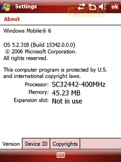 ����� Glofiish x500 plus