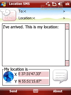 ����� Glofiish x500 plus